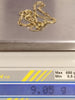 18ct Yellow Gold Serpentine Double Chain Necklace