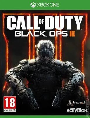 Call of Duty: Black Ops III Xbox One Game