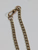 9ct Gold T-Bar & Chain