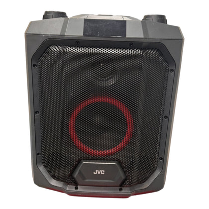 JVC 50W MX-D719PB Trolley Speaker