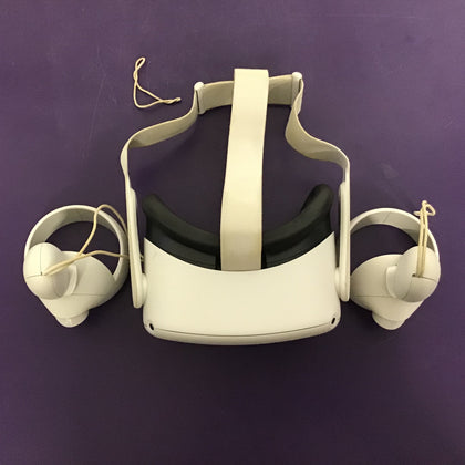 Meta/Oculus Quest 2 VR Headset (With Controllers) - 128GB