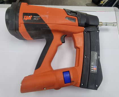 PULSA 40P+ Premium cordless nailer