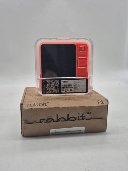 Rabbit R1 - Your Ai Pocket Companion