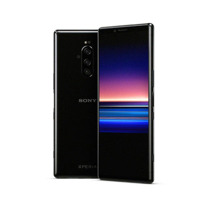 Smartphone Sony Xperia 1 6GB/128GB Black Dual Sim European Version.