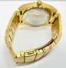 Accurist Origin Men's Watch | Gold Case & Stainless Steel Bracelet with Fir Green Dial | 41mm