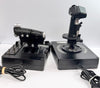 Logitech X56 H.O.T.A.S. RGB Throttle & Stick Controller