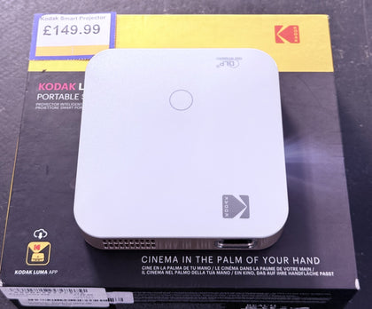 Kodak Luma 350 Portable Smart Projector