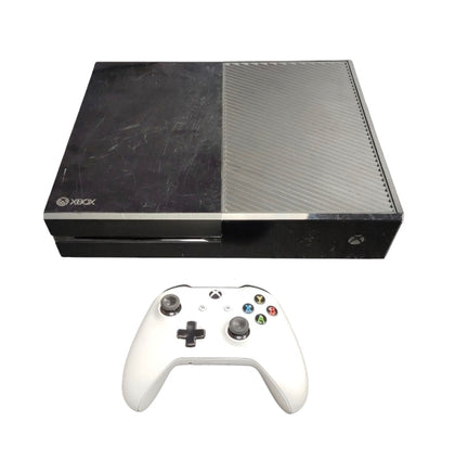 Microsoft XBox One 500GB **Unboxed**
