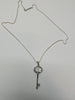 THOMAS SABO KEY PENDANT WITH 20" CHAIN PRESTON STORE