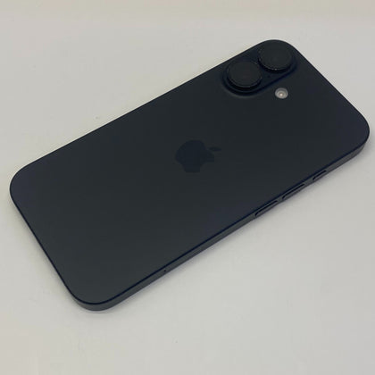 Apple iPhone 16 Unlocked Model A3287 128GB in Black
