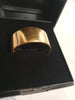 18 Karat gold ring