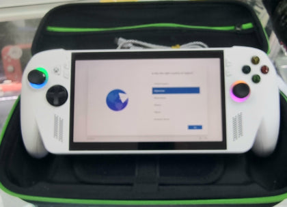ASUS ROG Xbox Ally White Handheld System 512GB 1080p RC73YA
