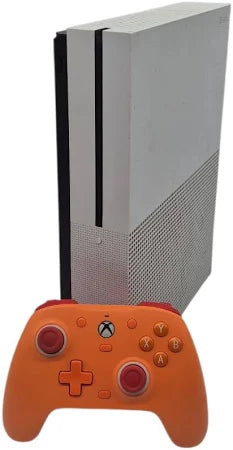 Xbox One S Console, White unboxed