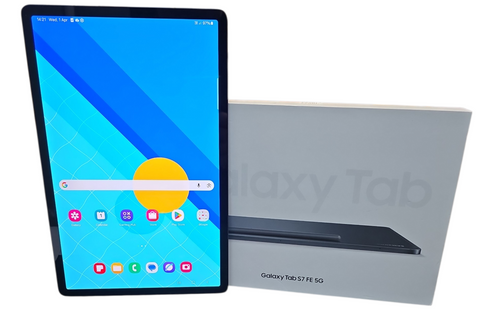 Samsung Galaxy Tab S7 FE 5G - 128GB