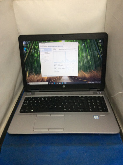HP Probook Laptop- 500GB Storage