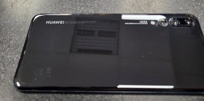 Huawei P20 Pro 128GB Black. Unlocked