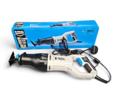 Mac Allister 850W 220-240V Corded Reciprocating saw MRS850 - Boxed