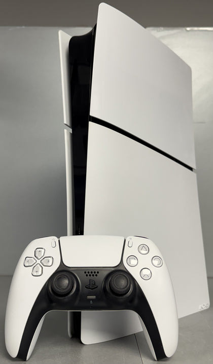 Sony PlayStation 5 Slim Digital Edition Console ** Unboxed **