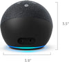 Amazon Echo Dot with Alexa unboxed