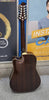 Greg Bennett GD-112SCE 12-String Electro Acoustic Guitar - Tan