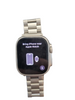 Apple - Apple Watch Ultra GPS Cellular 49mm Titanium Case - Titanium.