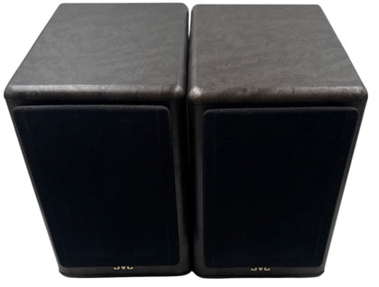 JVC SP-UXT100 Mini Micro Hi-Fi Bookshelf Speakers