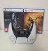 Sony PlayStation 5 Disc Edition Console & 2 Games