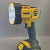 DEWALT DCL043 20V Max Cordless LED Jobsite Spotlight