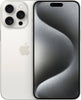 Apple iPhone 15 Pro Max - 256 GB - White Titanium Unlocked 88% Battery Health