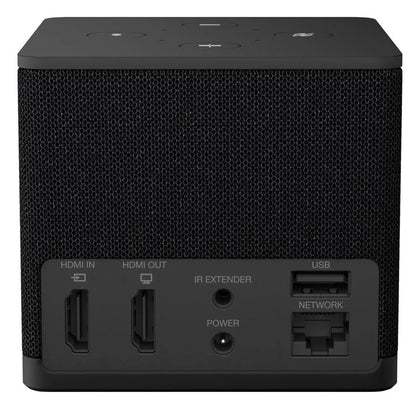 Amazon Fire TV Cube 2Nd Generation 4K UHD Streaming Media Player