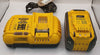 Dewalt Flex 54v 9Ah Battery - With Charger