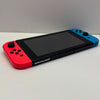 Nintendo Switch Console with Neon Red/ Neon Blue Joy Cons 32GB