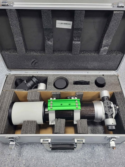 Sky-Watcher EVOSTAR 72ED Refractor Telescope - with field flattener  / nikon adapter
