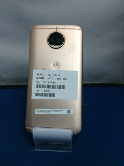 Motorola G5s Plus