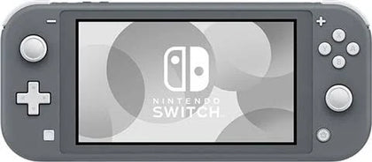 Nintendo Switch Lite - Grey & 1 Game