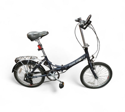 Raleigh Evo7SP Folding Bike COLLECTION ONLY
