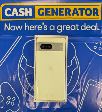 Google Pixel 7 - Boxed - 128GB