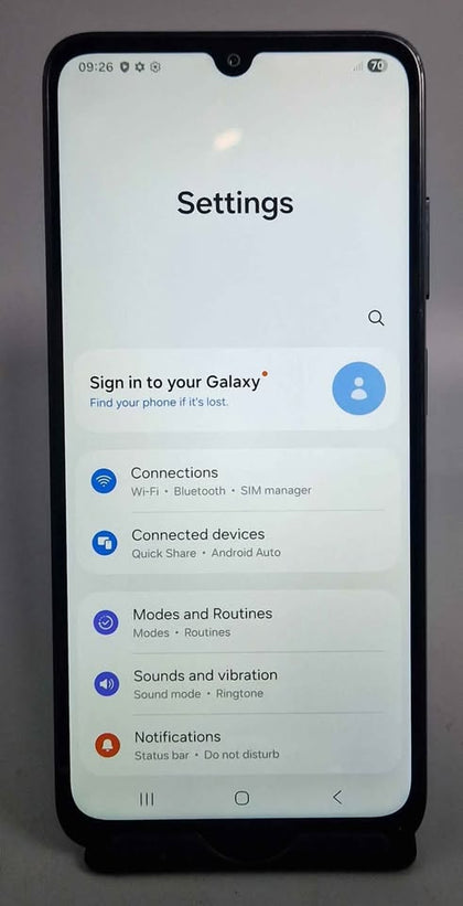 Samsung Galaxy A05s (4GB+64GB) Black, Unlocked B