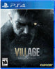 Resident Evil Village Sony Playstation 4 ps4