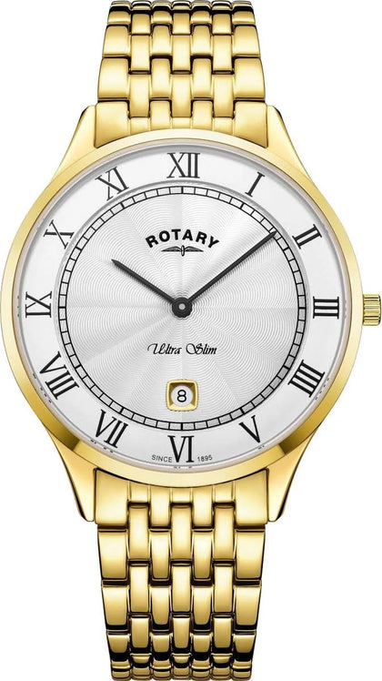Rotary Ultra Slim GB08303/01 Watch