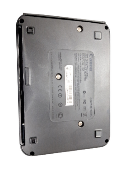 CANON COMPACT PHOTO PRINTER, SELPHY CP900, UNBOXED, WITH BOX OF INK, PAPER AND WIRES