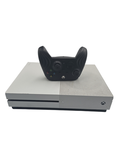 Xbox One S 500GB - White Unboxed , 2 year warranty