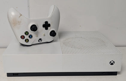 Microsoft Xbox One S 1TB All Digital Console