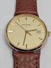 Gents Rotary 9ct Gold Watch