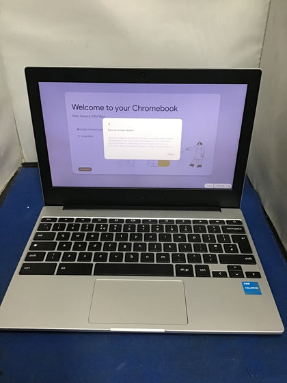 Galaxy Chromebook Go