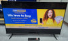 Hisense 43A6KTUK 43" 4K Ultra HD Smart TV - With Remote