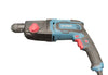 Erbauer ERH750 750W Corded Hammer Drill w/case COLLECTION ONLY
