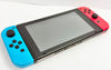 Nintendo Switch Red/Blue Joycons Boxed