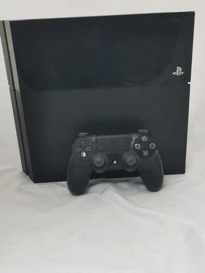 Sony PS4 PlayStation 4 500GB - Black (unboxed) Good.