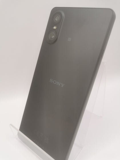 Sony Xperia 10 VI (8GB+128GB) Black, Unlocked, Boxed (No Sleeve)